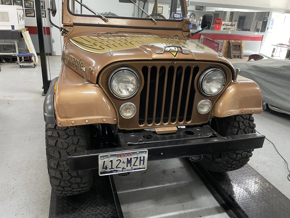 1979 Jeep CJ5 - Image 22 of 31