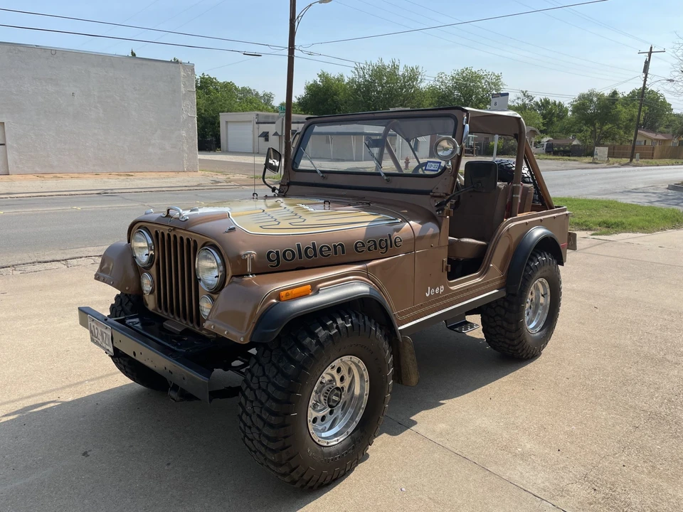 1979 Jeep CJ5 - Image 2 of 31