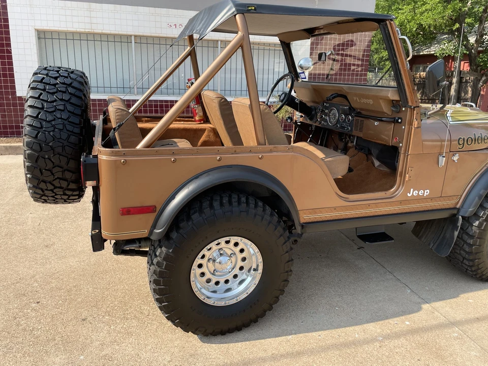 1979 Jeep CJ5 - Image 17 of 31