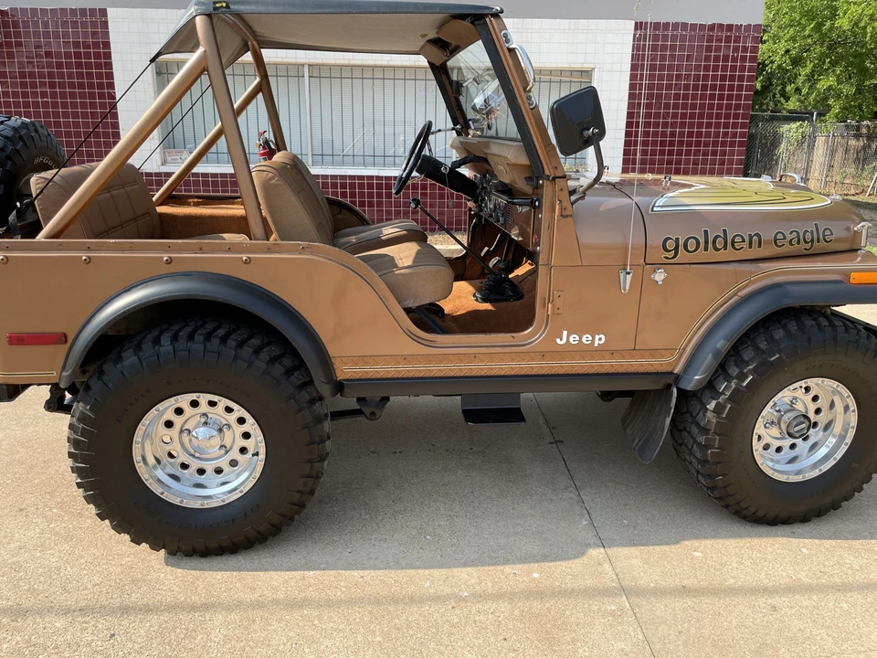 1979 Jeep CJ5 - Image 18 of 31