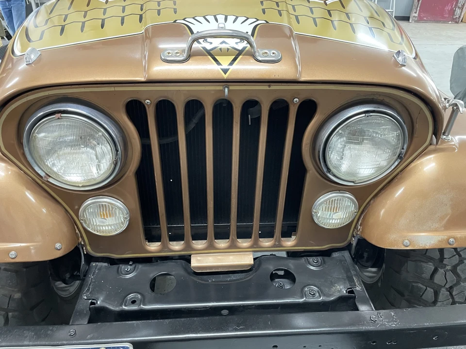 1979 Jeep CJ5 - Image 23 of 31
