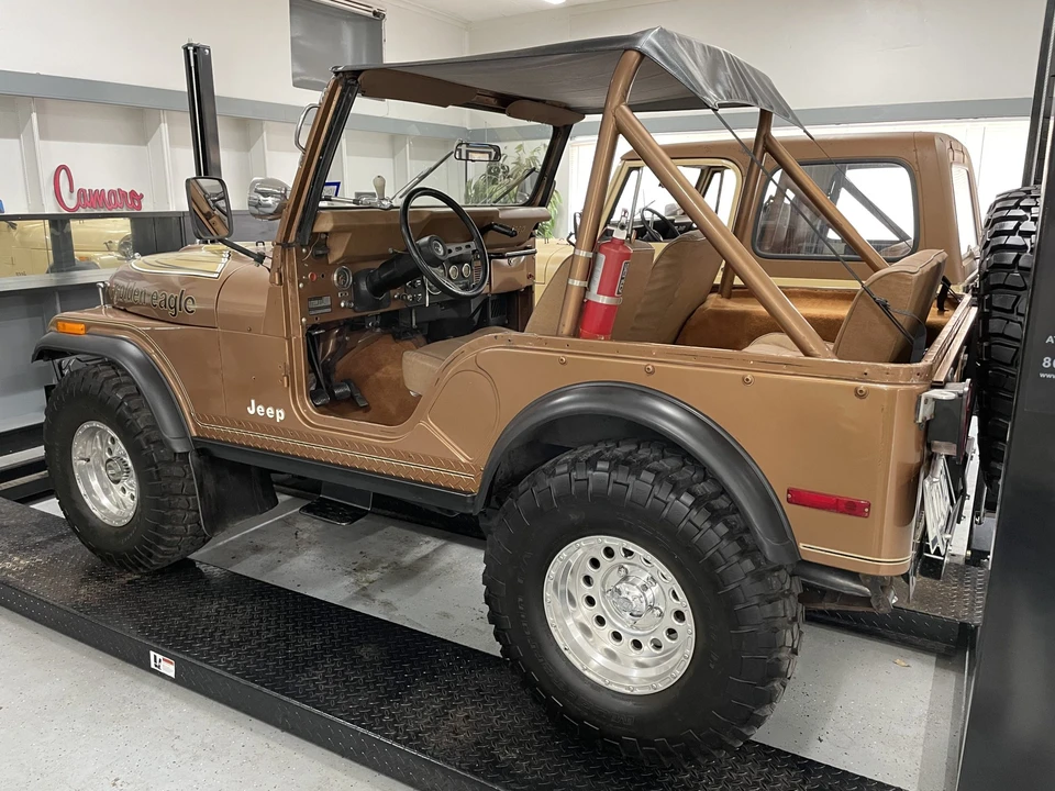 1979 Jeep CJ5 - Image 6 of 31