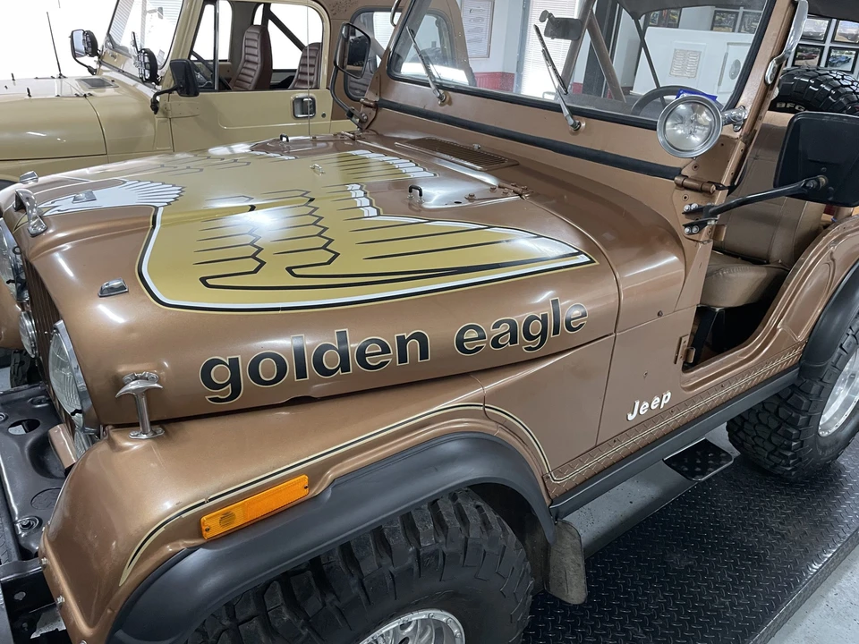 1979 Jeep CJ5 - Image 29 of 31