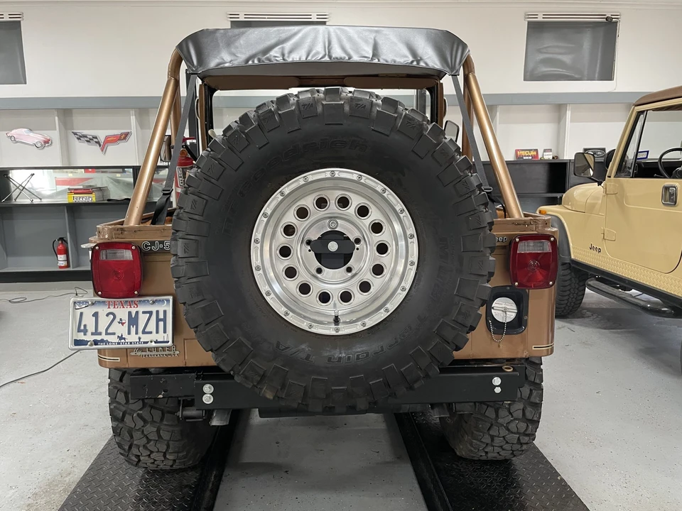 1979 Jeep CJ5 - Image 12 of 31
