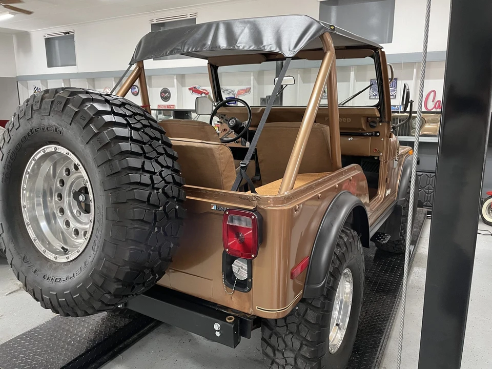 1979 Jeep CJ5 - Image 13 of 31