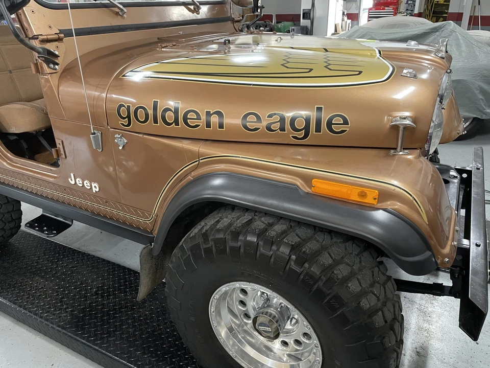 1979 Jeep CJ5 - Image 27 of 31