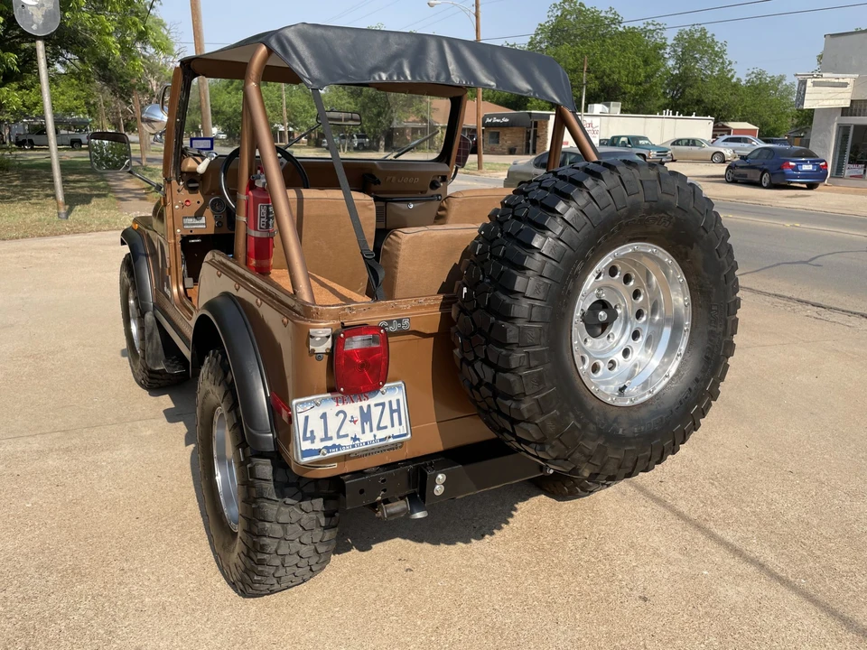 1979 Jeep CJ5 - Image 10 of 31