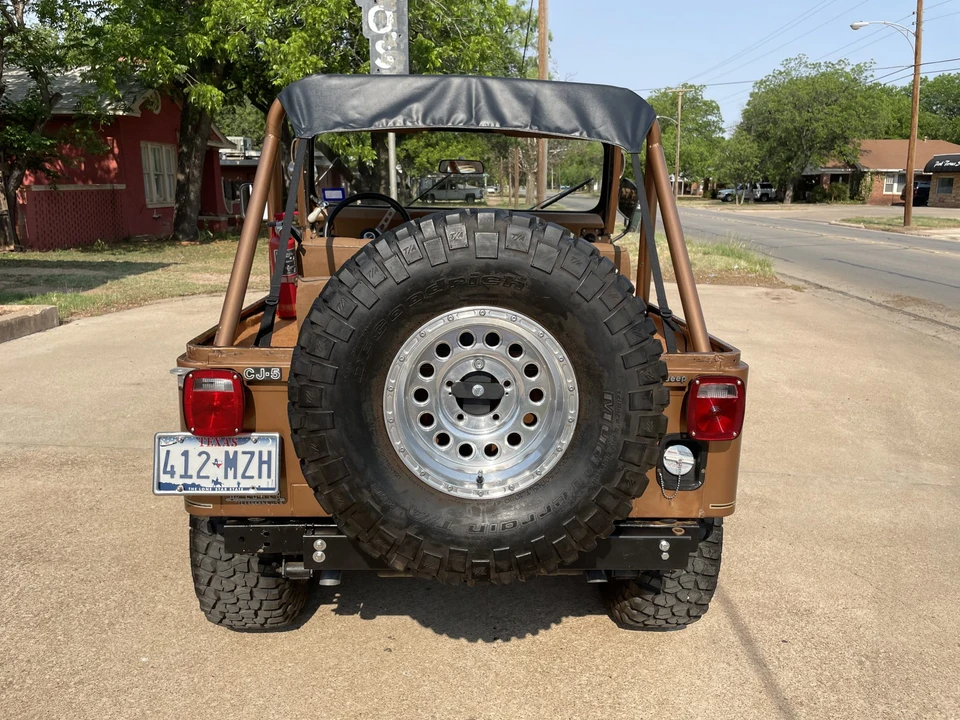 1979 Jeep CJ5 - Image 11 of 31