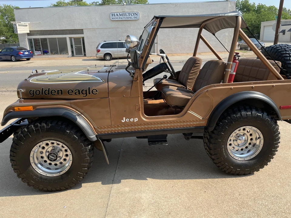 1979 Jeep CJ5 - Image 5 of 31