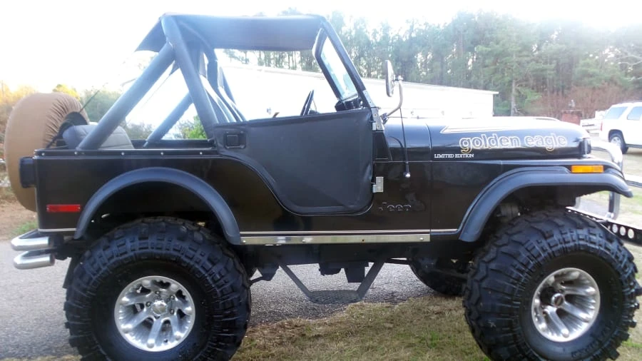 1979 Jeep CJ5 - Image 2 of 6