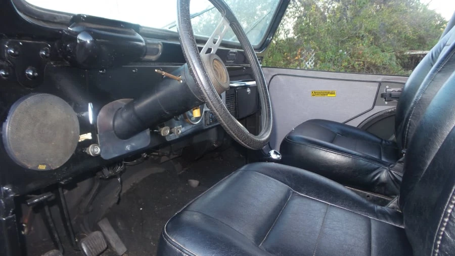 1979 Jeep CJ5 - Image 3 of 6