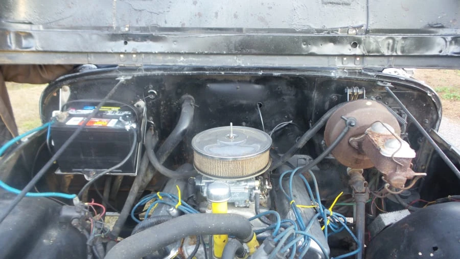 1979 Jeep CJ5 - Image 4 of 6