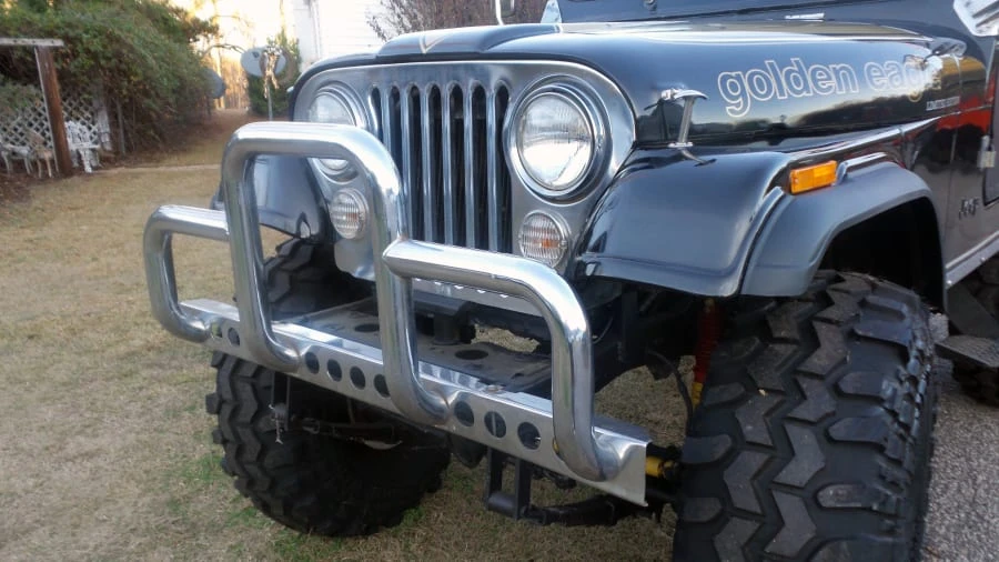 1979 Jeep CJ5 - Image 5 of 6