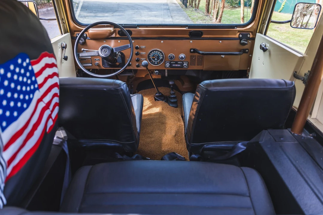 1979 Jeep CJ5 - Image 19 of 31