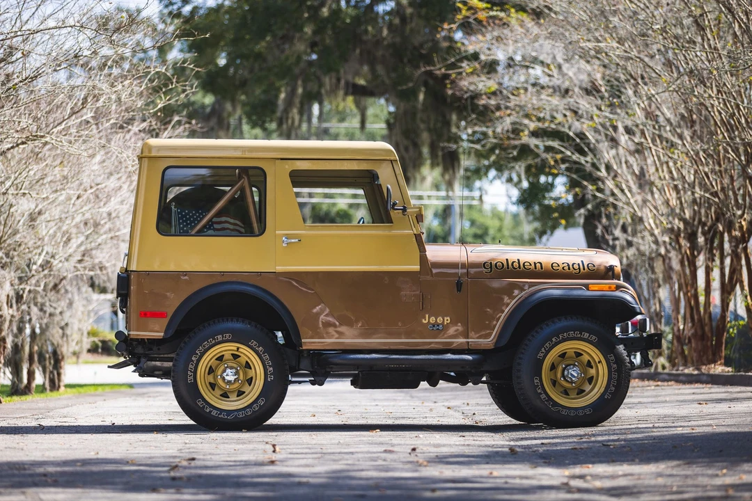1979 Jeep CJ5 - Image 5 of 31