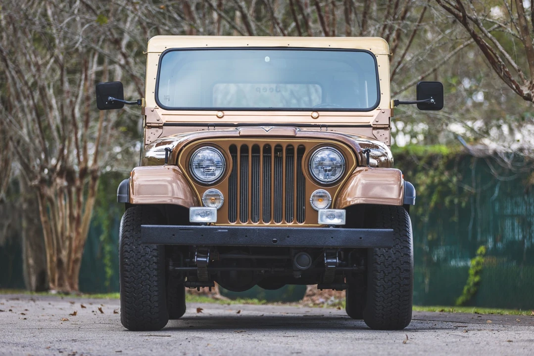 1979 Jeep CJ5 - Image 7 of 31