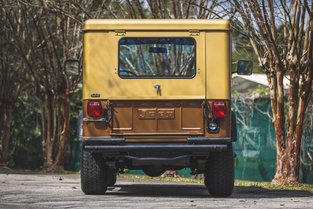 1979 Jeep CJ5 - Image 10 of 31