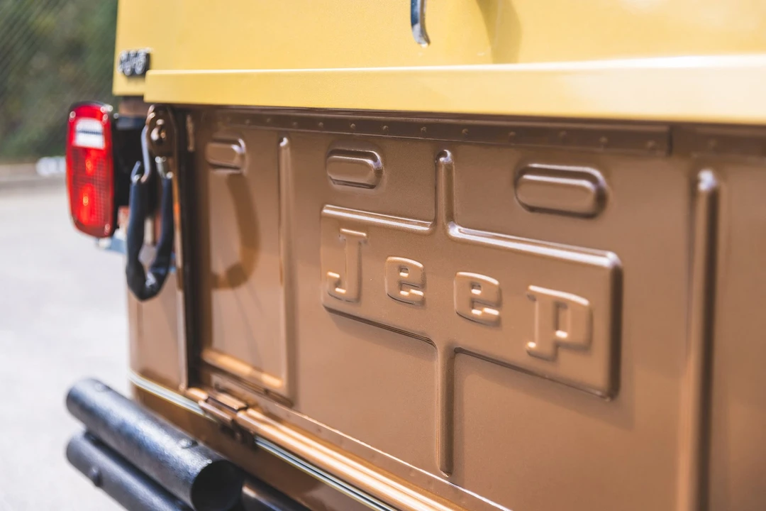 1979 Jeep CJ5 - Image 12 of 31