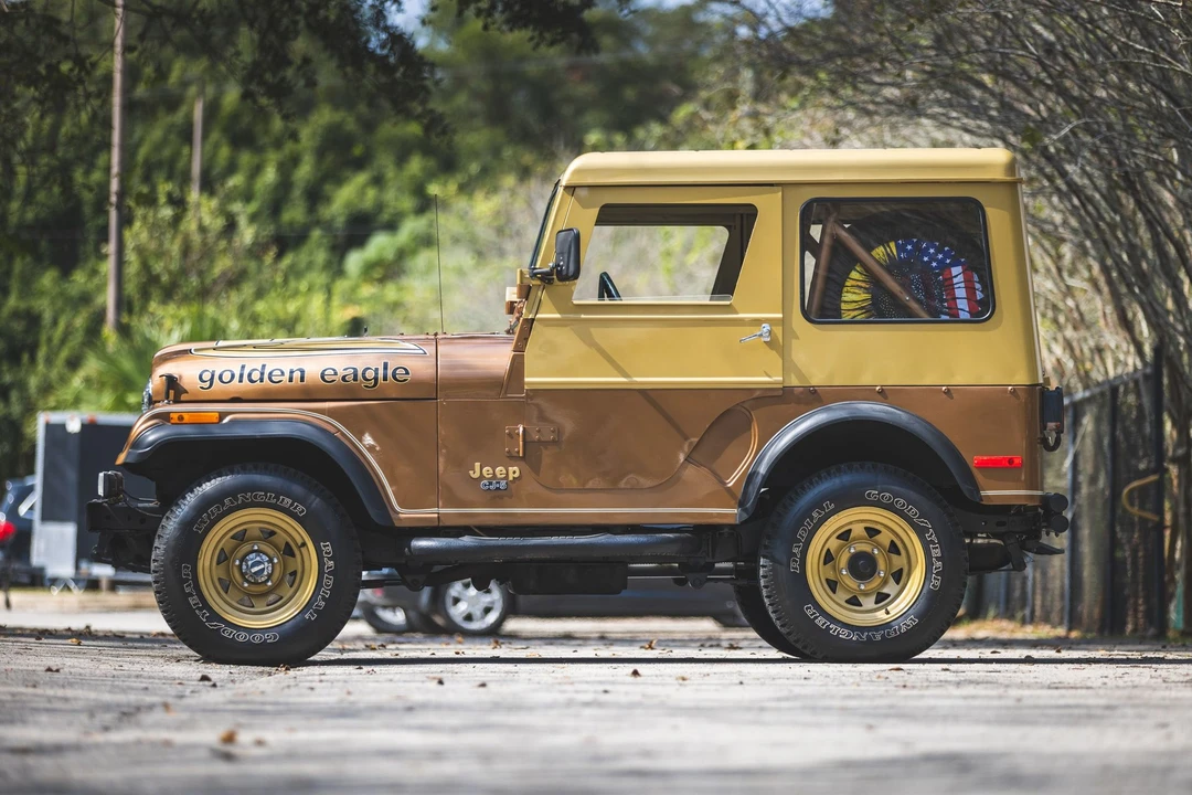1979 Jeep CJ5 - Image 6 of 31