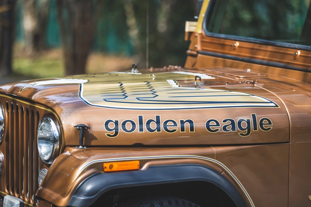 1979 Jeep CJ5 - Image 13 of 31