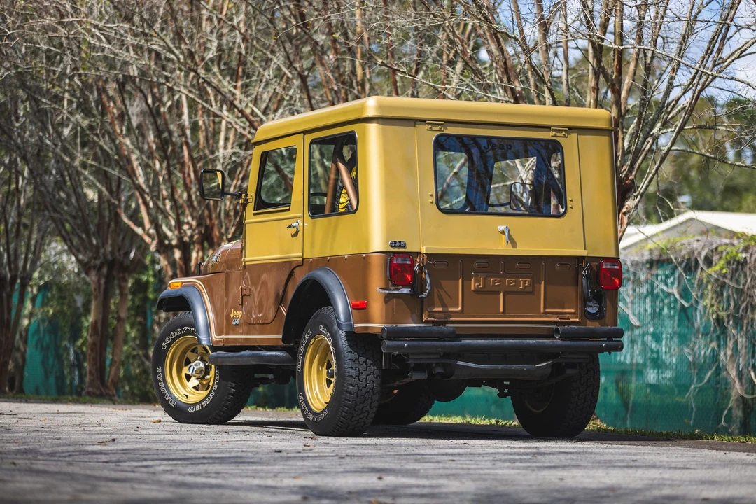 1979 Jeep CJ5 - Image 3 of 31