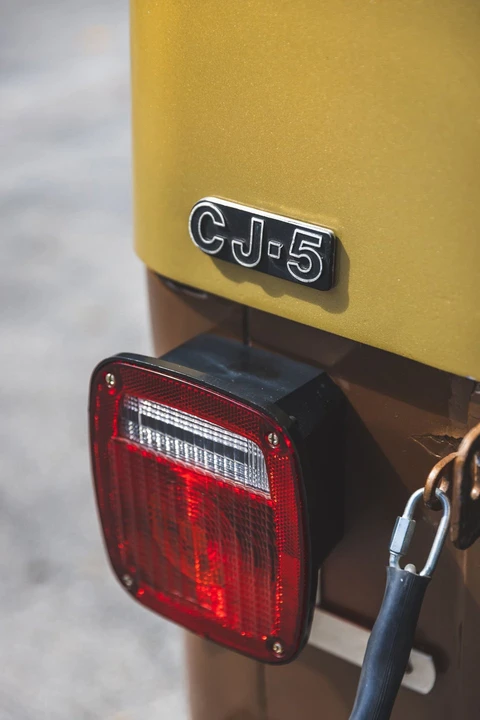 1979 Jeep CJ5 - Image 11 of 31