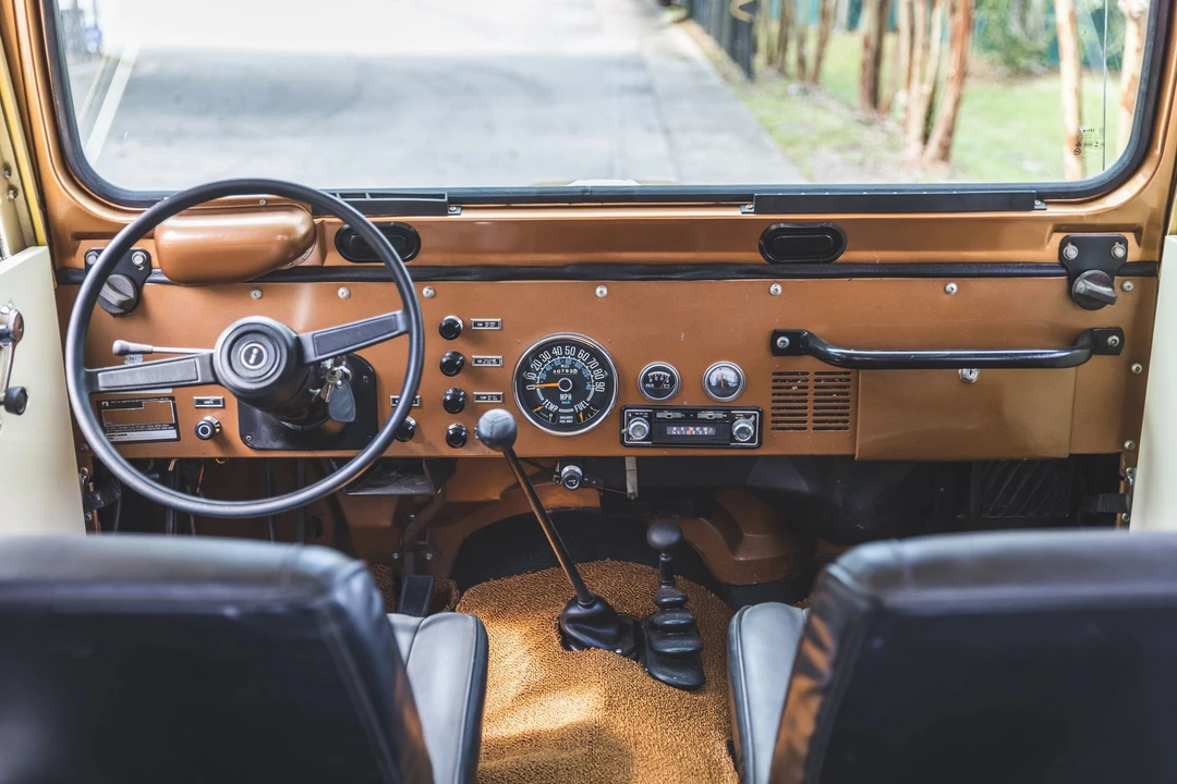 1979 Jeep CJ5 - Image 20 of 31