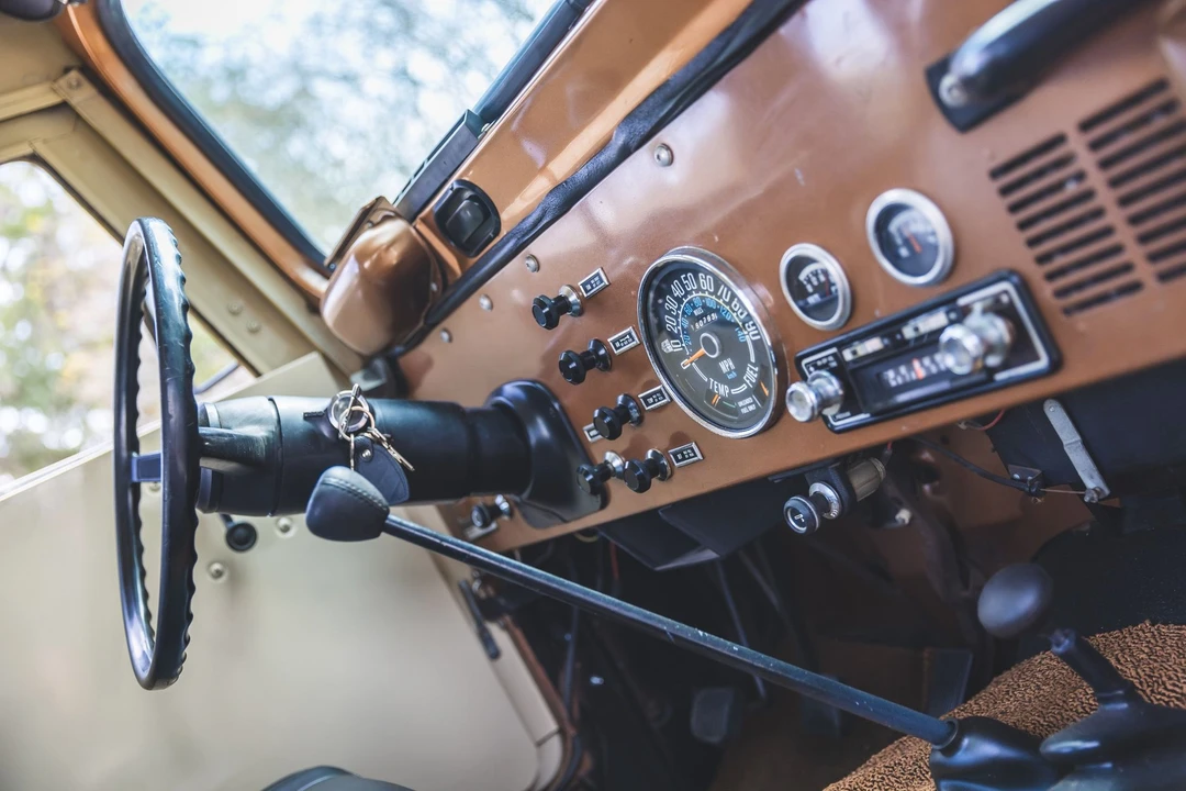 1979 Jeep CJ5 - Image 29 of 31