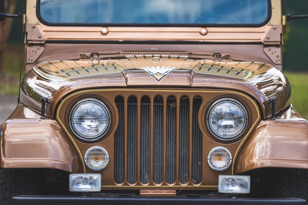 1979 Jeep CJ5 - Image 18 of 31