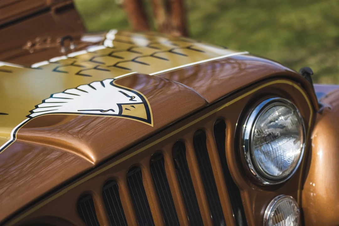 1979 Jeep CJ5 - Image 8 of 31