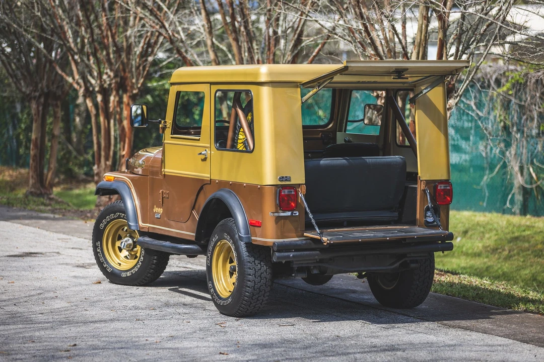 1979 Jeep CJ5 - Image 4 of 31
