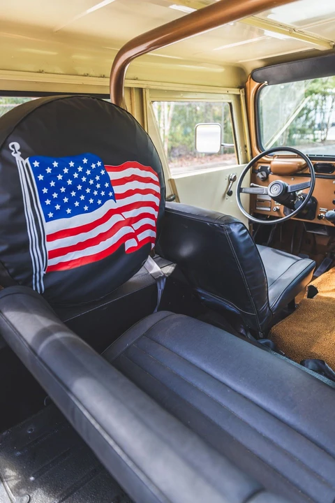 1979 Jeep CJ5 - Image 21 of 31