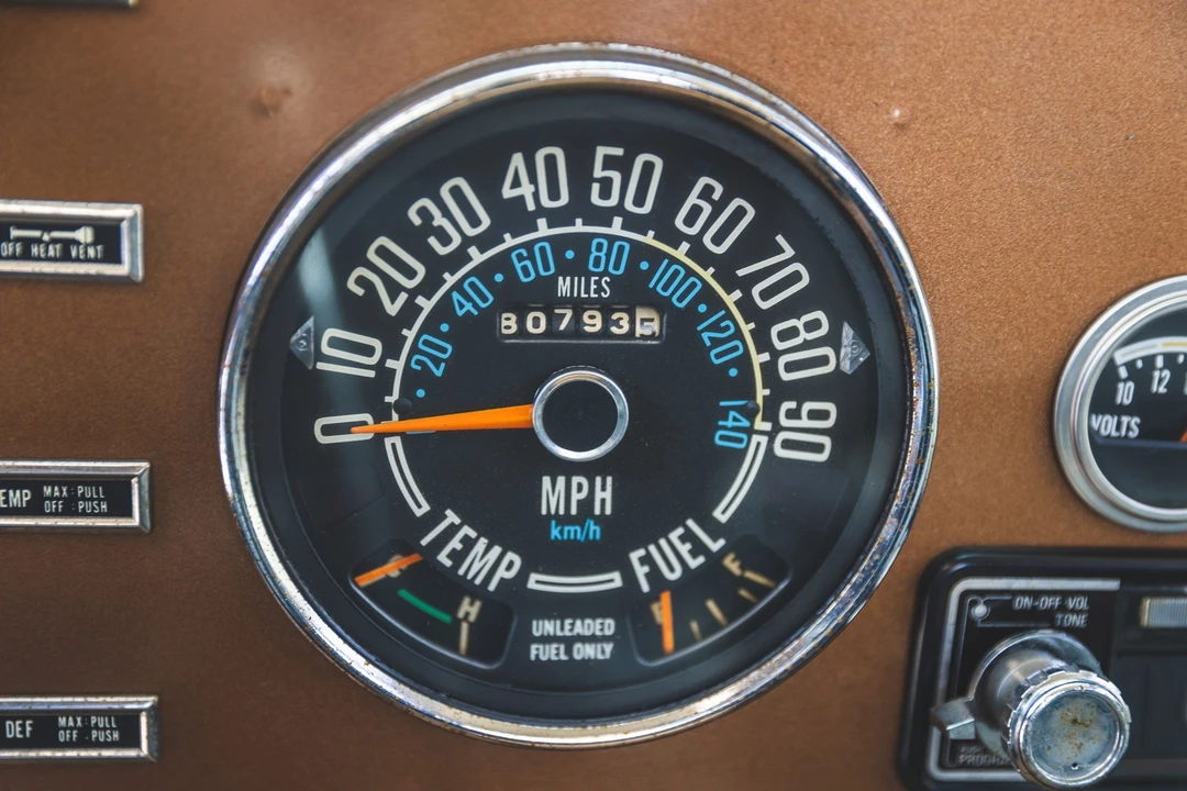 1979 Jeep CJ5 - Image 25 of 31
