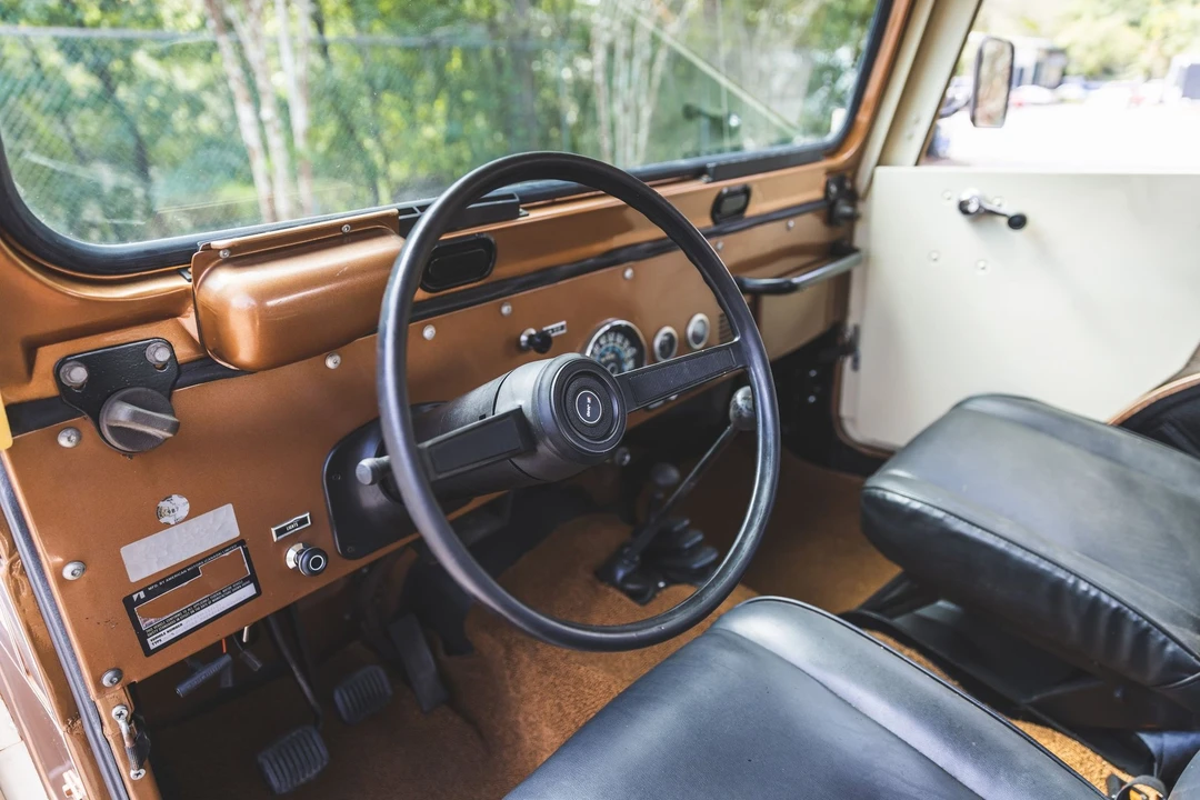 1979 Jeep CJ5 - Image 26 of 31