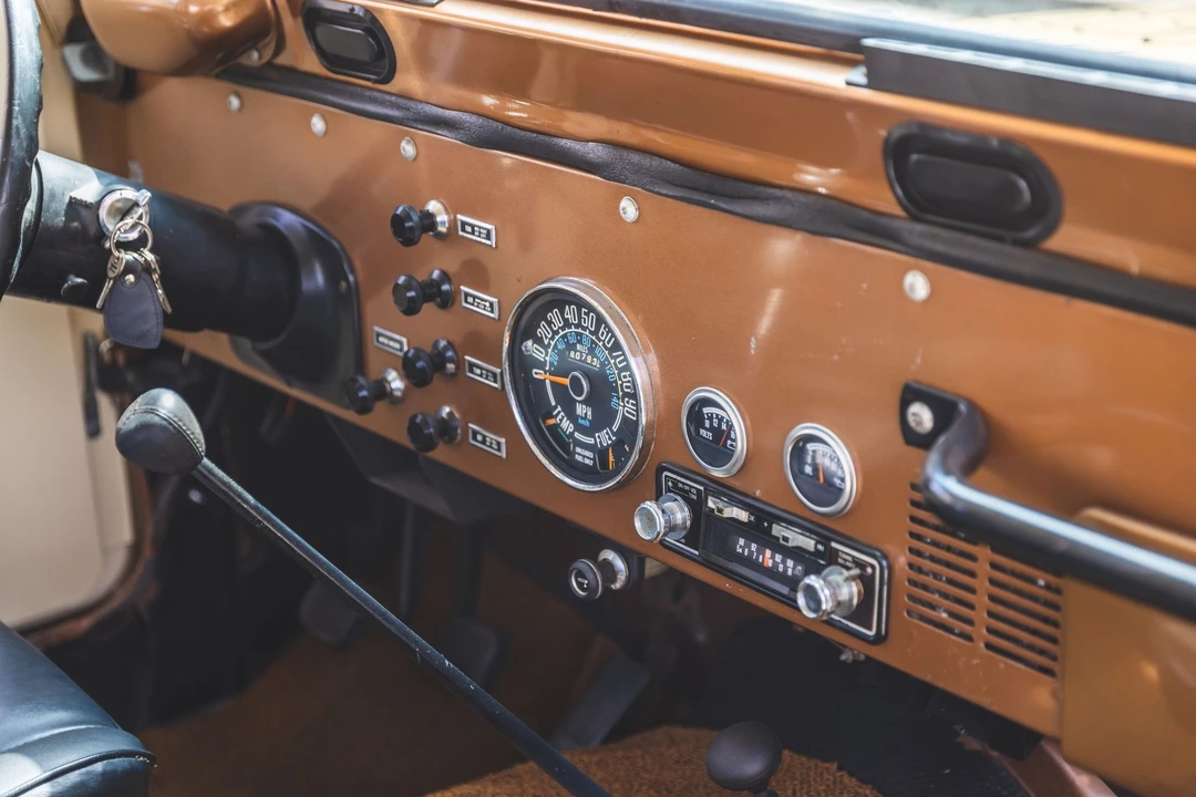 1979 Jeep CJ5 - Image 30 of 31