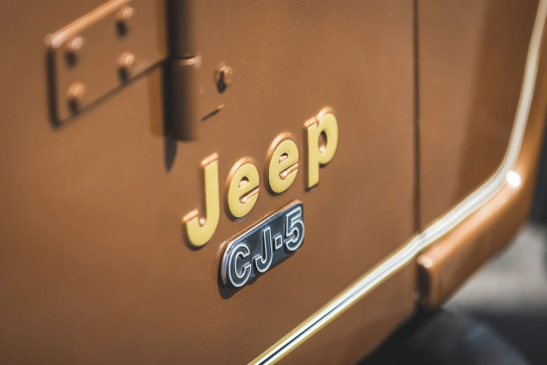 1979 Jeep CJ5 - Image 9 of 31