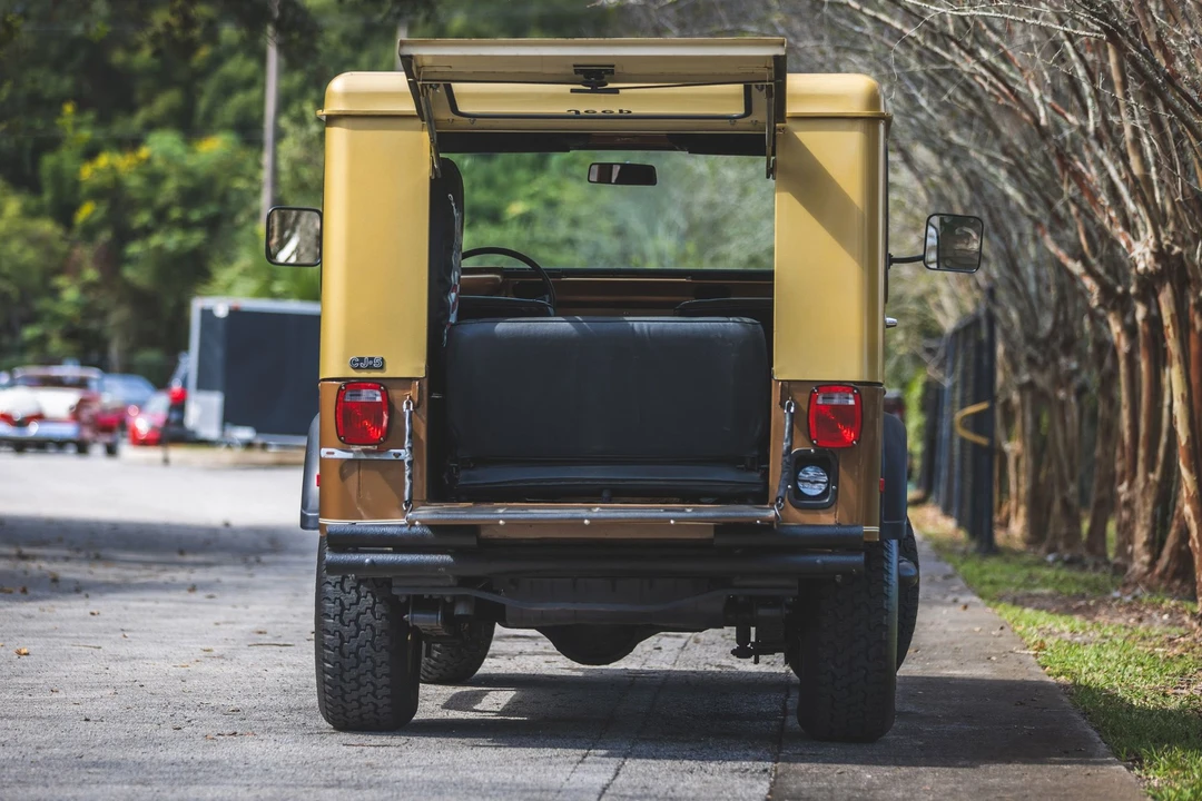 1979 Jeep CJ5 - Image 2 of 31
