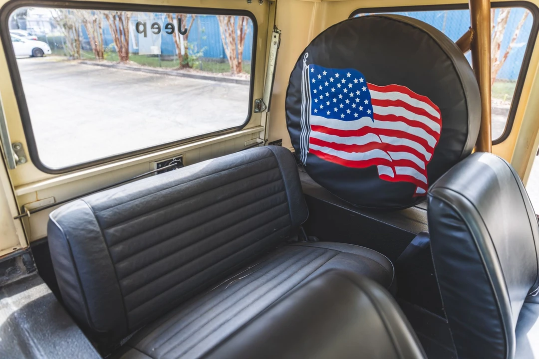 1979 Jeep CJ5 - Image 24 of 31