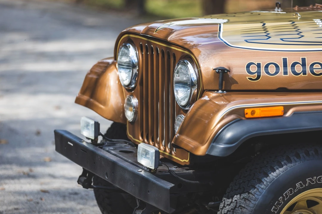 1979 Jeep CJ5 - Image 14 of 31
