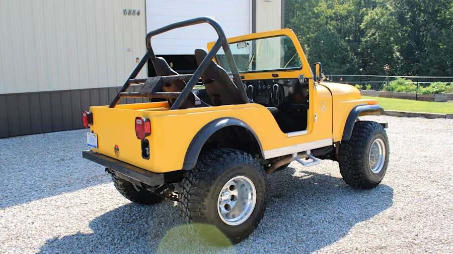1979 Jeep CJ5 - Image 3 of 31