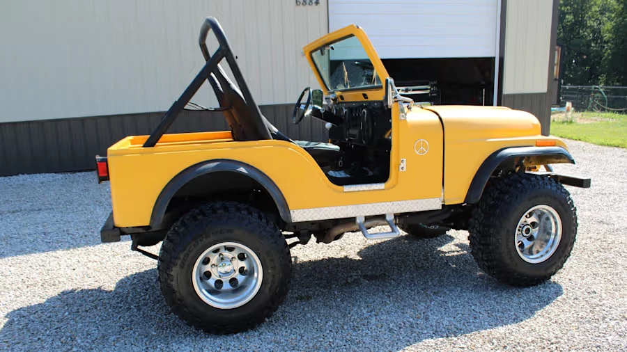 1979 Jeep CJ5 - Image 2 of 31