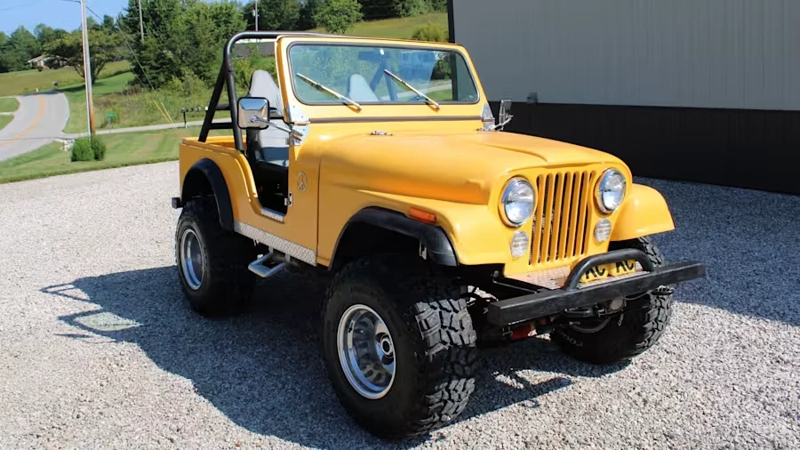 1979 Jeep CJ5 - Image 5 of 31