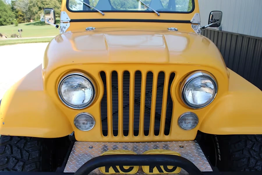1979 Jeep CJ5 - Image 8 of 31