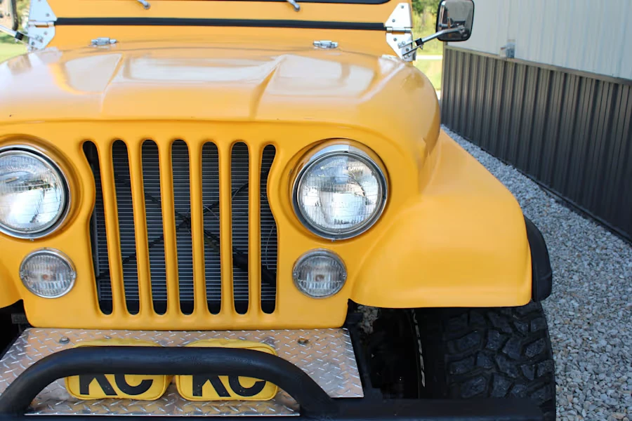 1979 Jeep CJ5 - Image 6 of 31