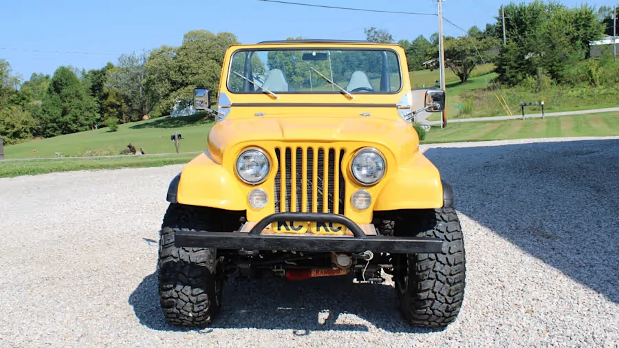1979 Jeep CJ5 - Image 4 of 31