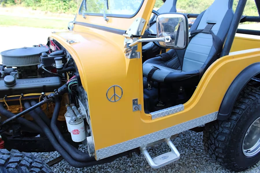 1979 Jeep CJ5 - Image 10 of 31