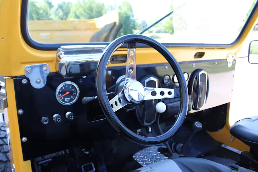 1979 Jeep CJ5 - Image 31 of 31