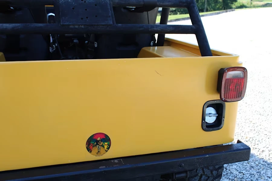 1979 Jeep CJ5 - Image 25 of 31