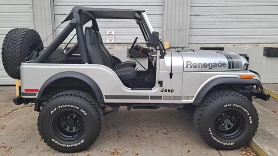 1979 Jeep CJ5 - Image 2 of 19