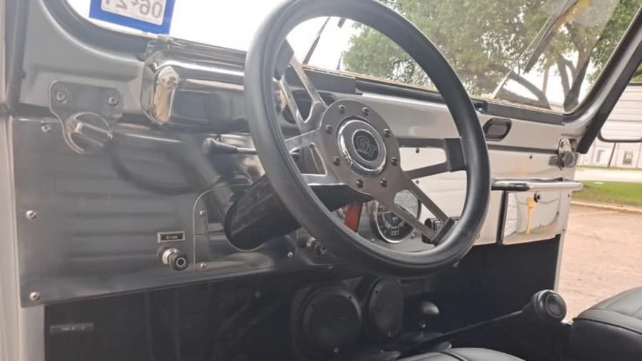 1979 Jeep CJ5 - Image 4 of 19